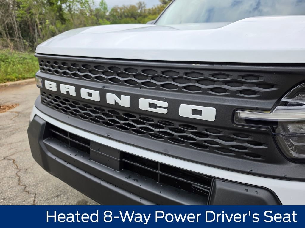 New 2026 Ford Bronco Sport Big Bend w/ Convenience Package AWD/4WD image 20