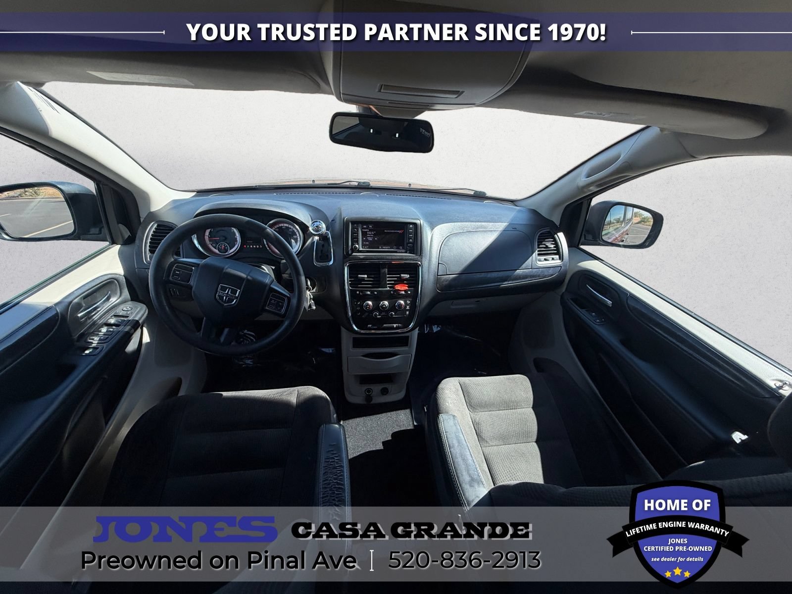 Used 2019 Dodge Grand Caravan SE FWD image 10