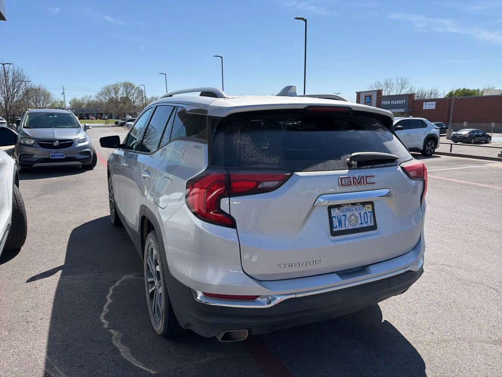 Used 2020 GMC Terrain SLT w/ Preferred Package image 13