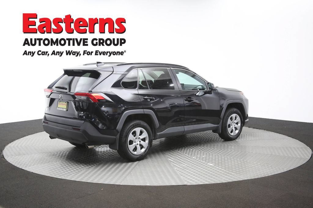 Used 2020 Toyota RAV4 LE w/ All Weather Liner Package AWD/4WD image 40