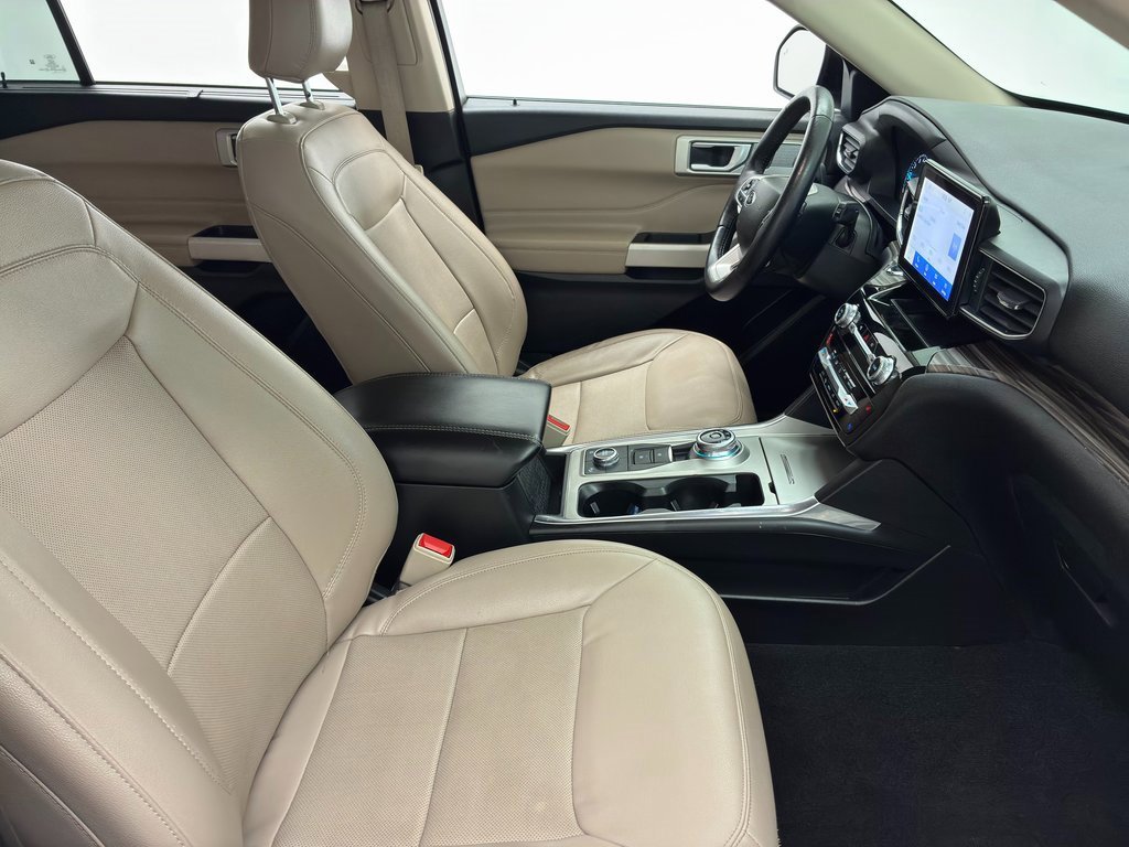 Used 2023 Ford Explorer Limited image 47