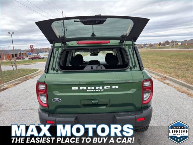 New 2025 Ford Bronco Sport Big Bend w/ Convenience Package image 7