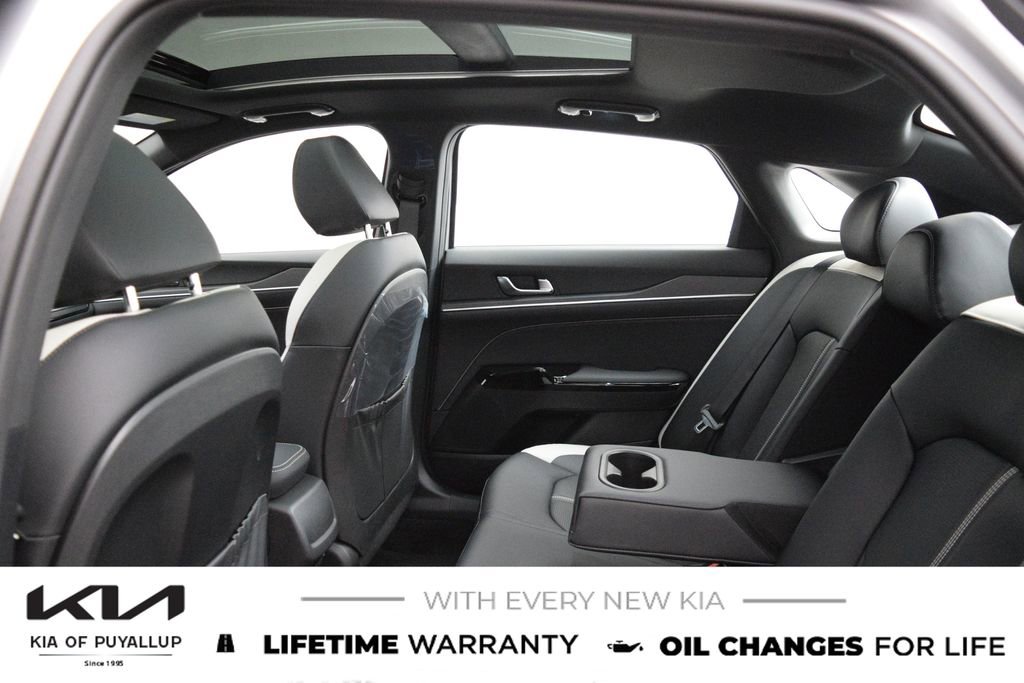 New 2026 Kia K5 GT-Line AWD/4WD image 12