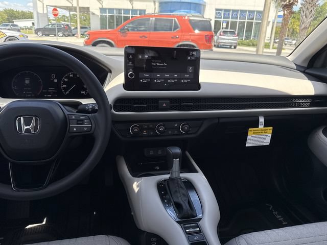 New 2027 Honda HR-V LX image 21