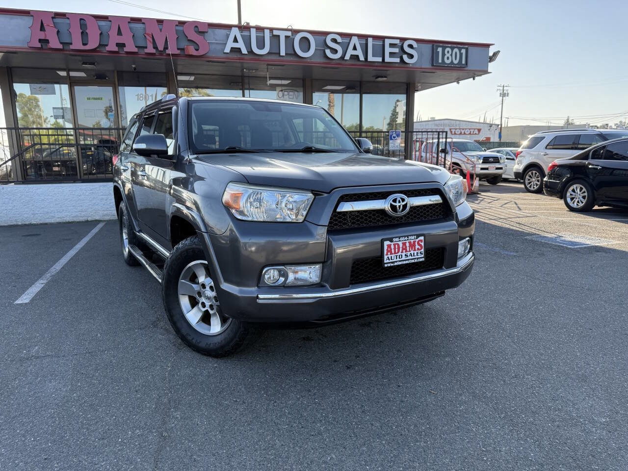 Used 2013 Toyota 4Runner SR5