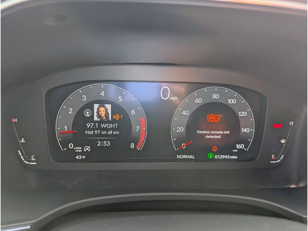 Used 2025 Acura Integra A-Spec image 20