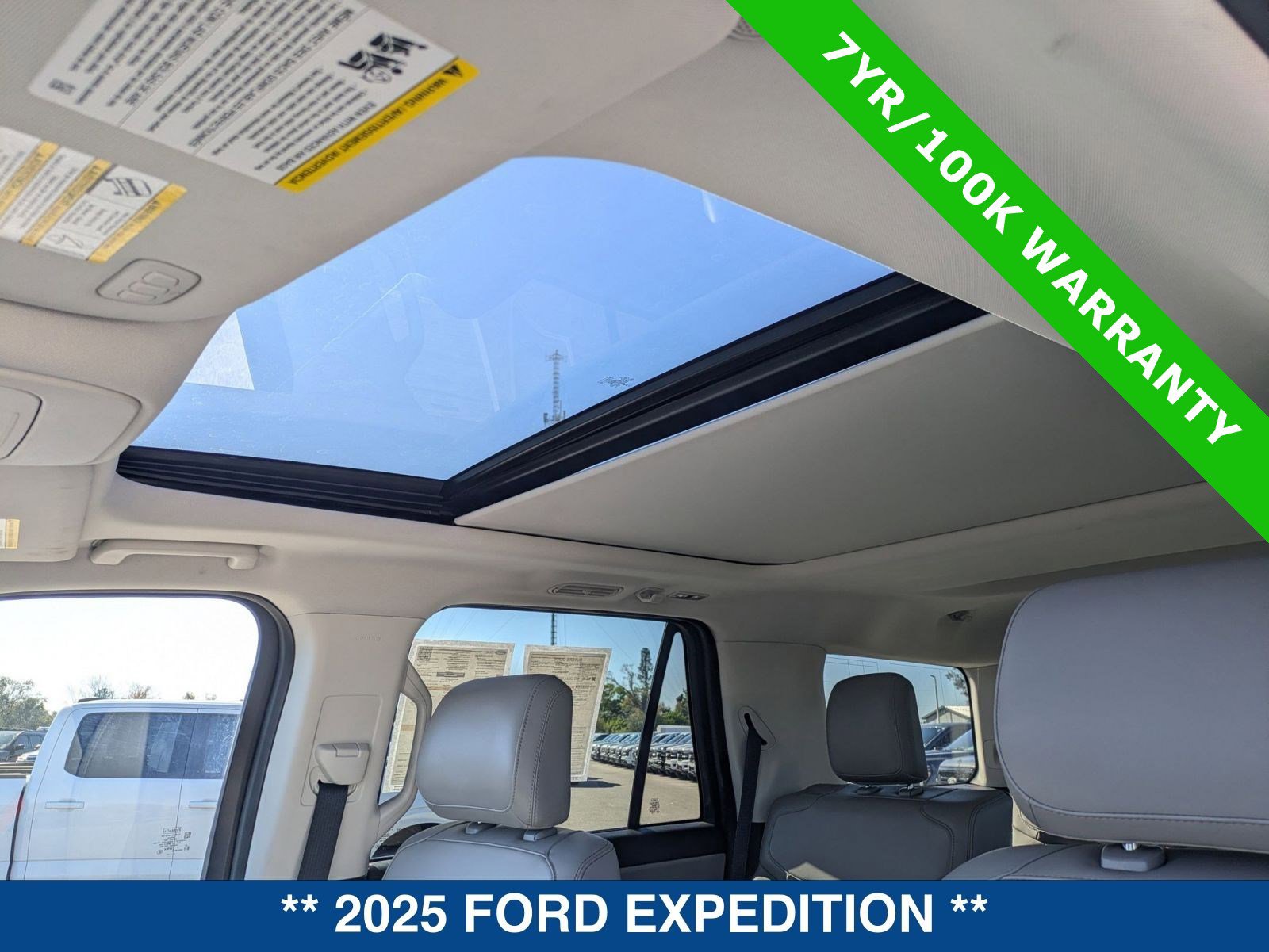 Certified 2025 Ford Expedition Active image 27