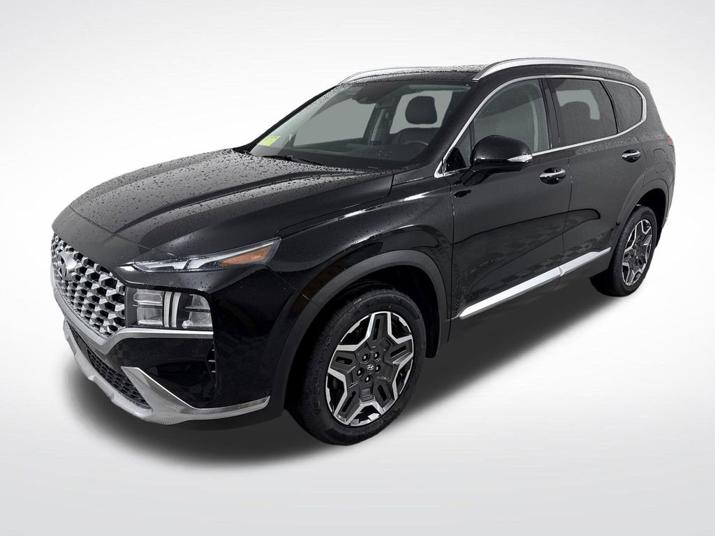 Certified 2023 Hyundai Santa Fe SEL Premium AWD/4WD image 9