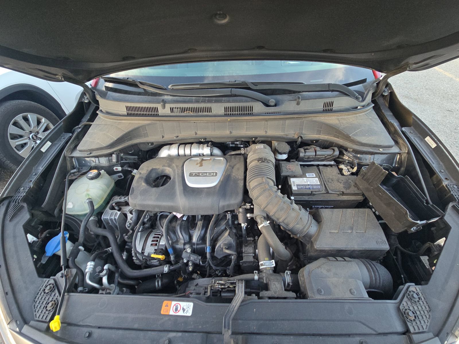 Used 2019 Hyundai Kona Ultimate image 21