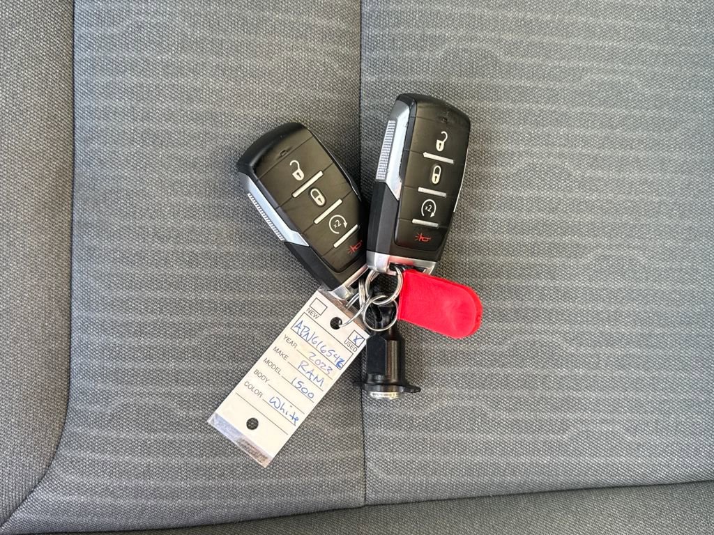 Used 2023 RAM 1500 Big Horn image 29