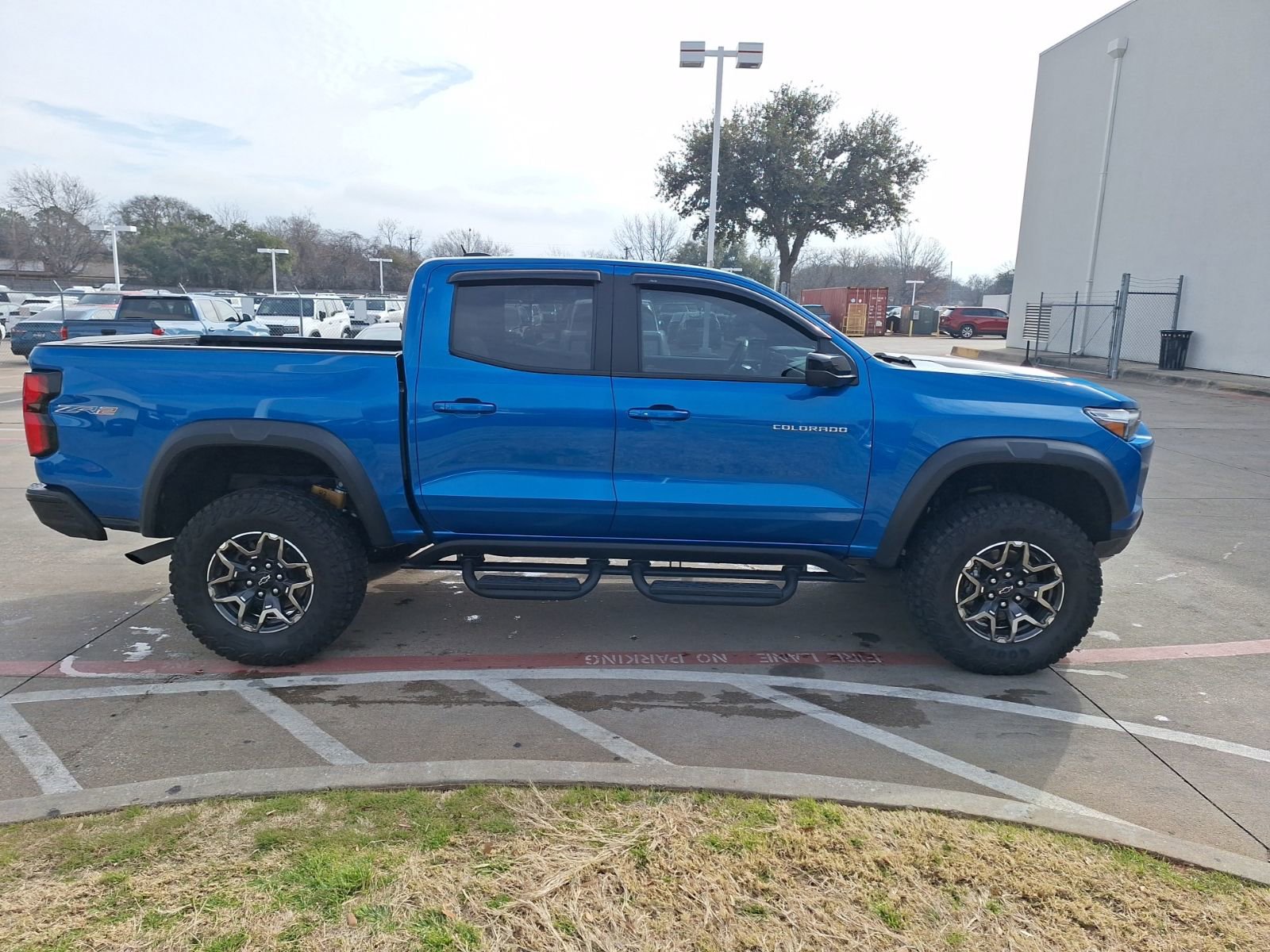 Used 2023 Chevrolet Colorado ZR2 w/ ZR2 Convenience Package III image 7