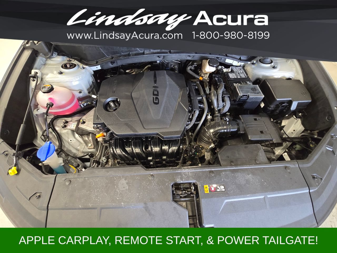 Used 2024 Hyundai Tucson SEL FWD image 24