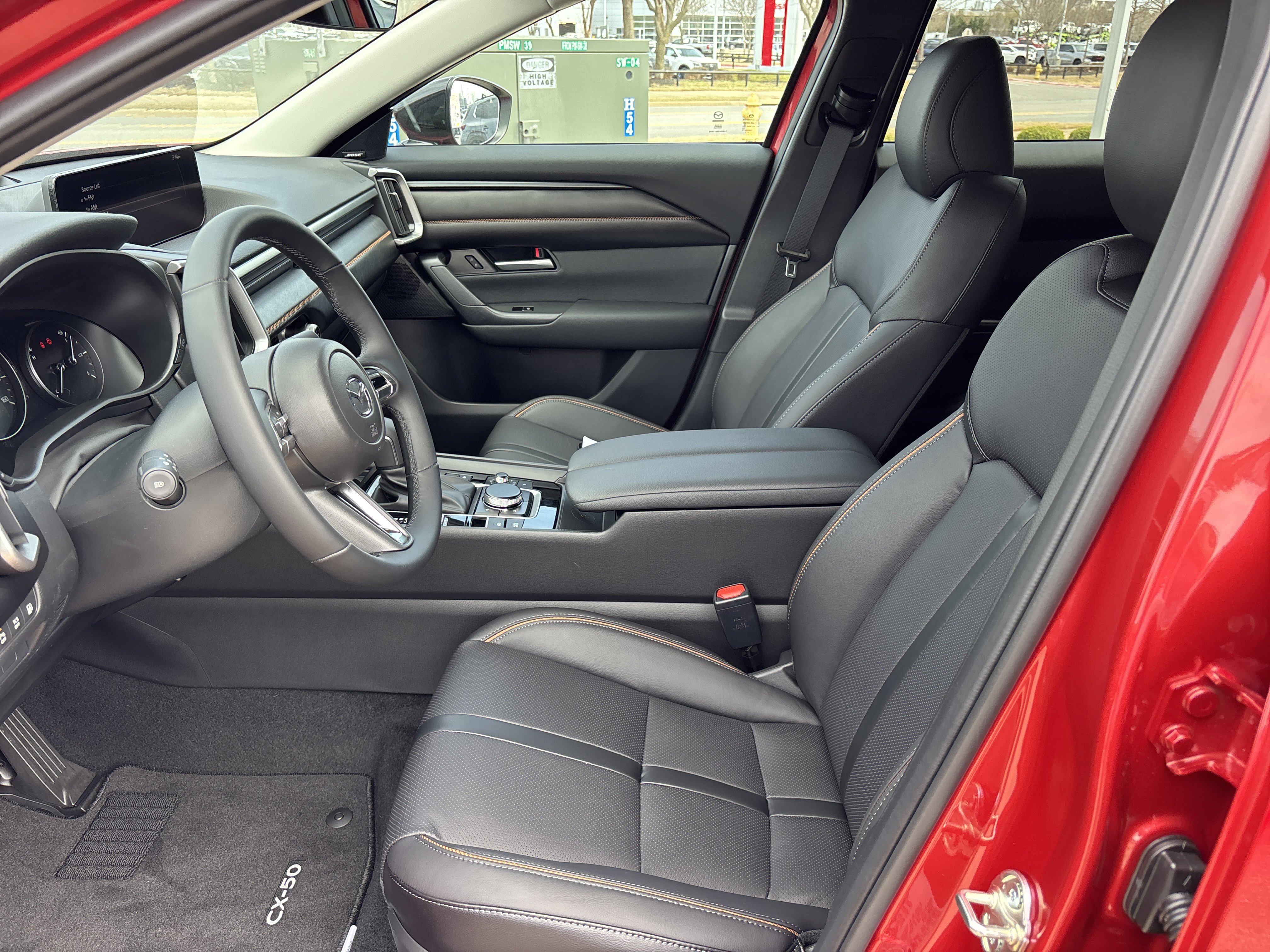 New 2026 MAZDA CX-50 AWD 2.5 Hybrid w/ Weather Package image 15