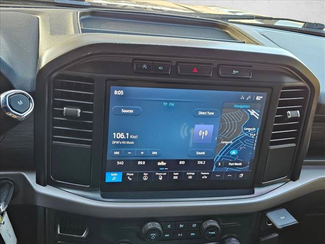Used 2024 Ford F150 XL w/ Equipment Group 103A High AWD/4WD image 12
