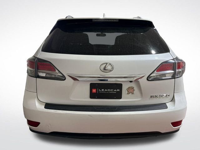 Used 2015 Lexus RX 350 FWD image 4