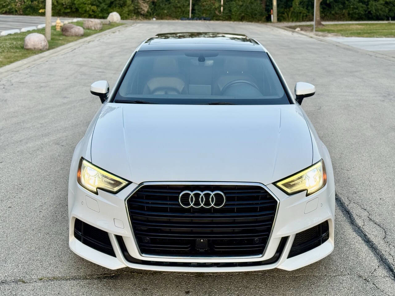Used 2017 Audi A3 2.0T Premium Plus w/ Premium Plus Package image 1