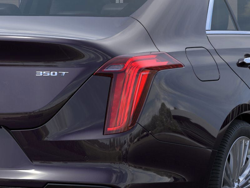 New 2026 Cadillac CT4 Premium Luxury AWD/4WD image 11