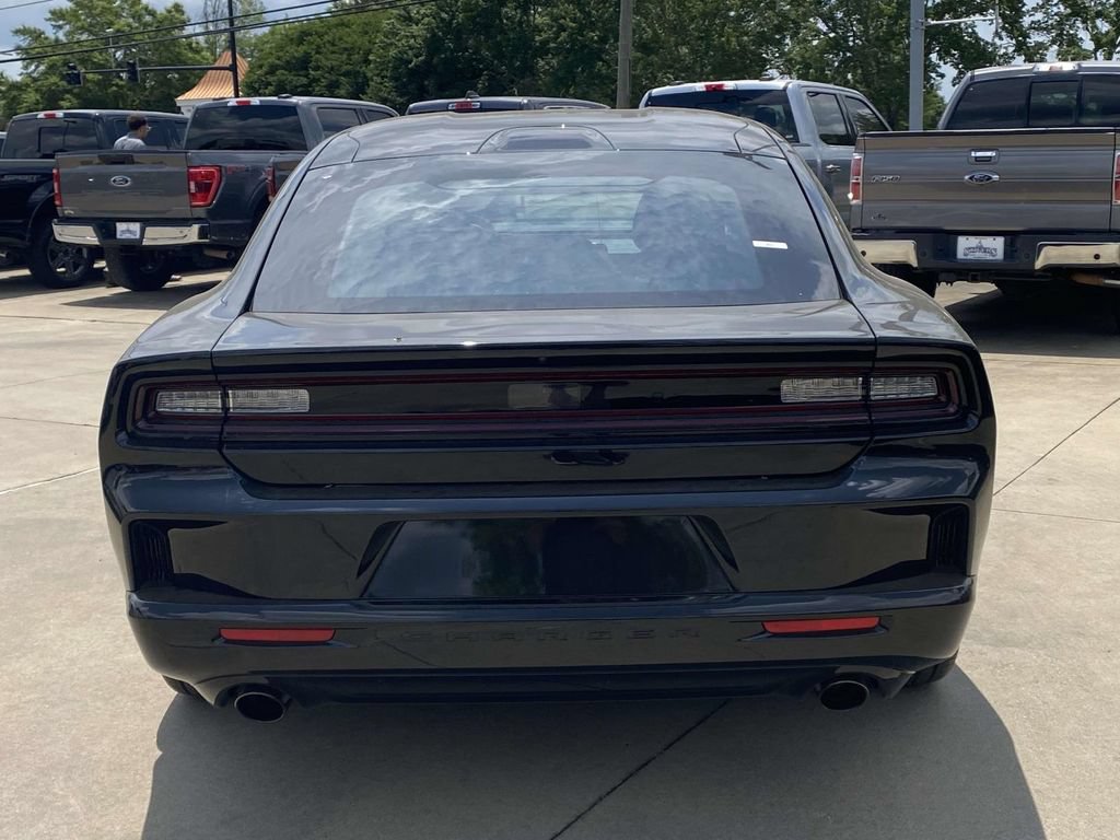 New 2026 Dodge Charger R/T w/ Blacktop Package AWD/4WD image 6