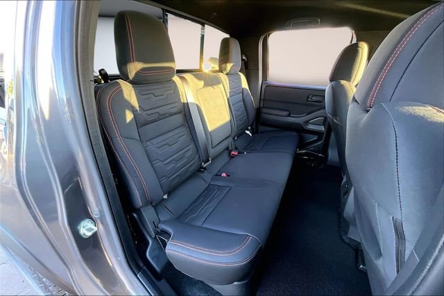 New 2026 Nissan Frontier Pro-X w/ Pro-X Convenience Package image 9