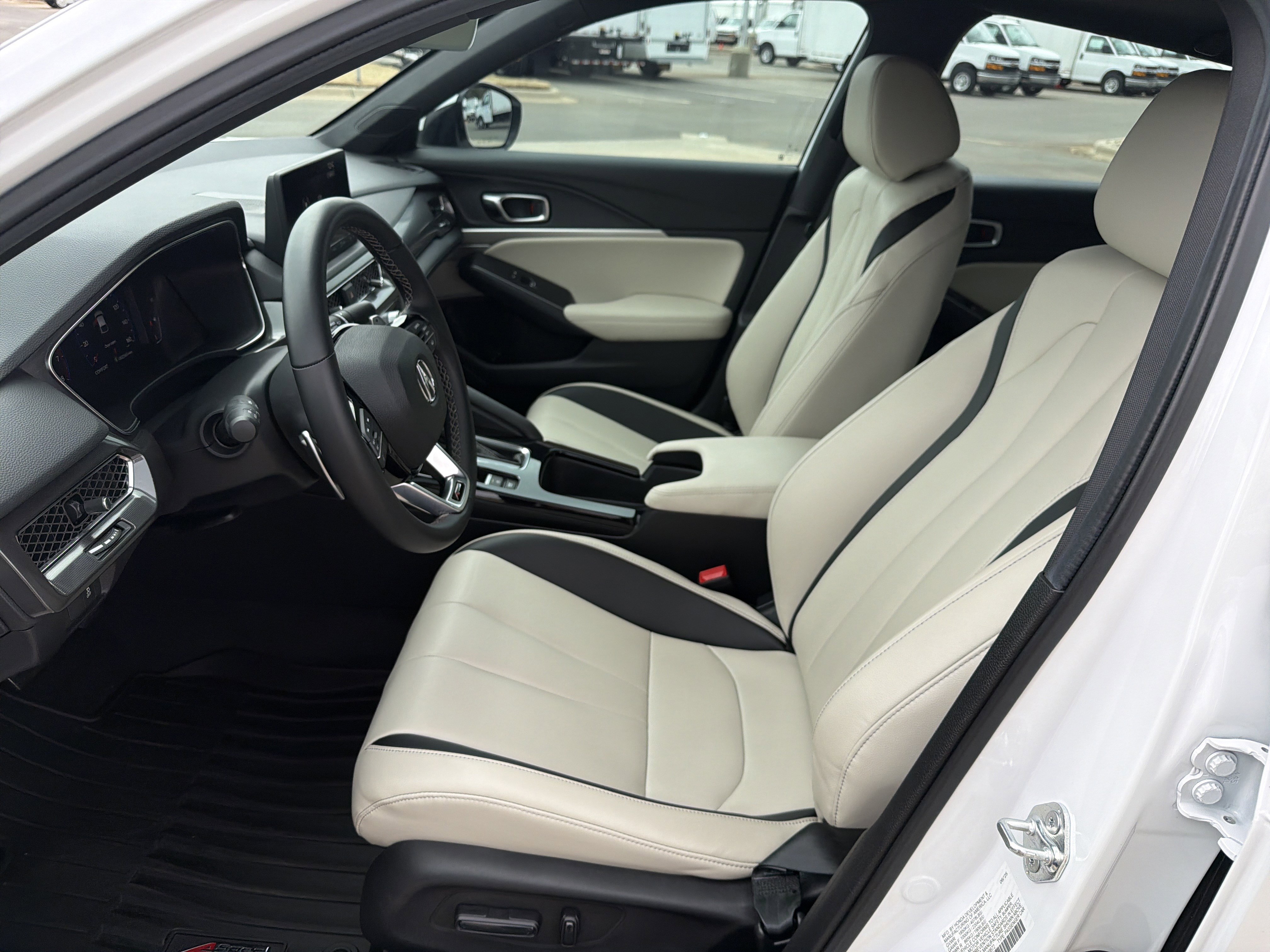 Certified 2025 Acura Integra A-Spec image 16