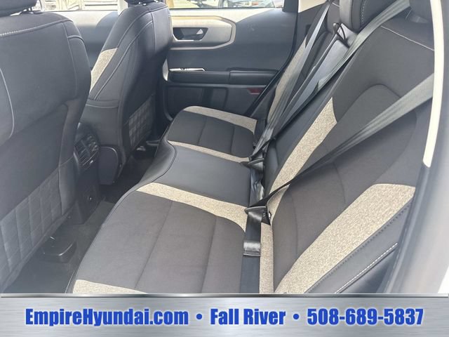 Used 2025 Ford Bronco Sport Big Bend AWD/4WD image 14