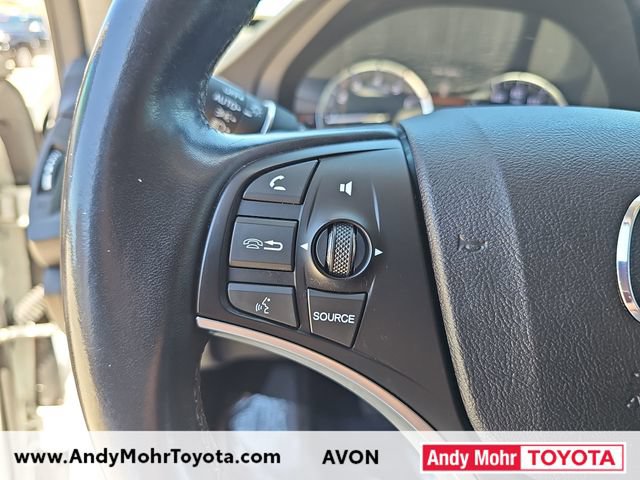 Used 2020 Acura MDX FWD image 17