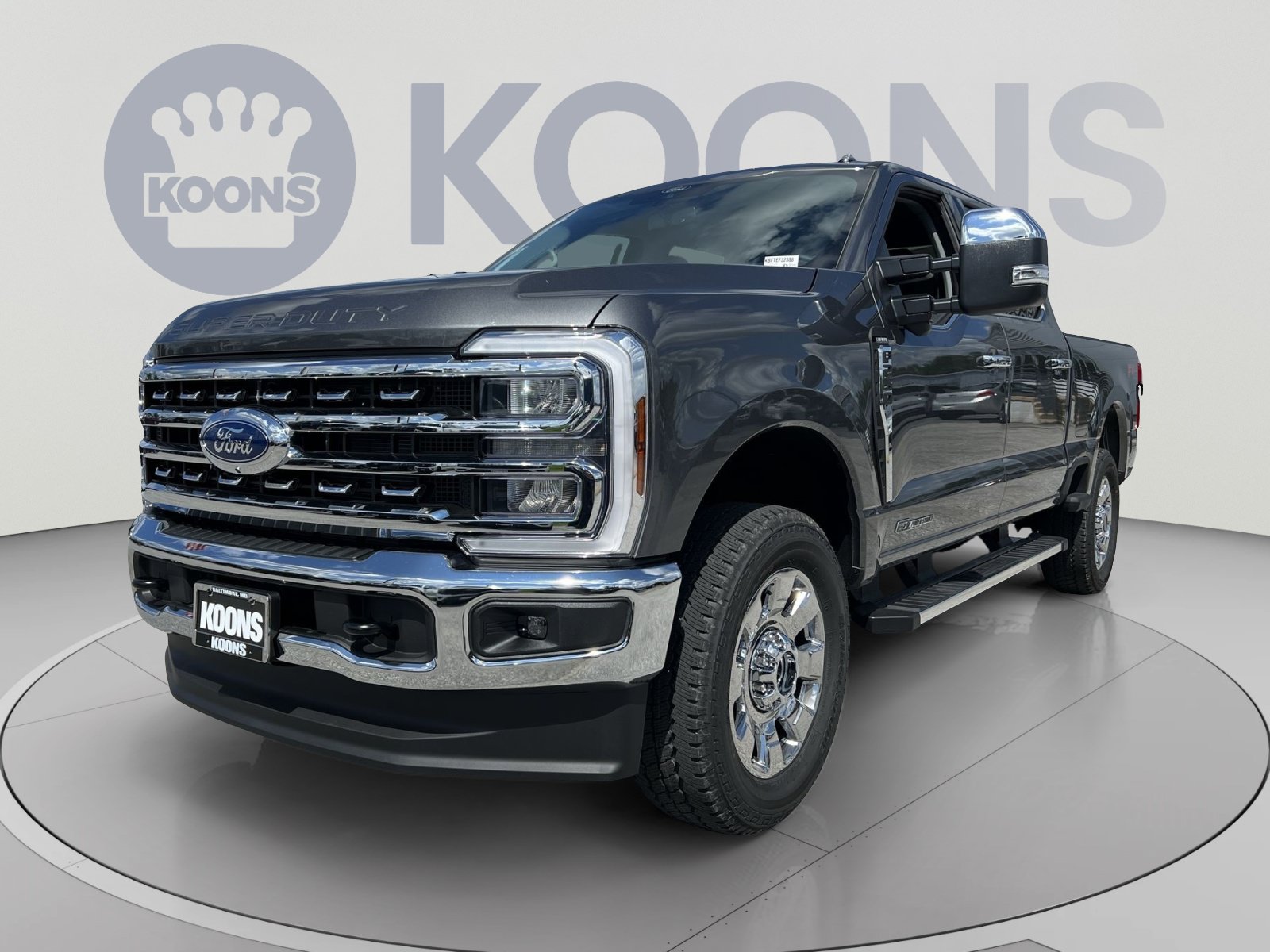 New 2026 Ford F250 Lariat w/ Chrome Package AWD/4WD image 1