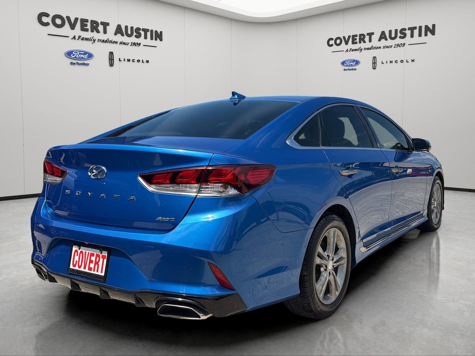 Used 2018 Hyundai Sonata Sport FWD image 3