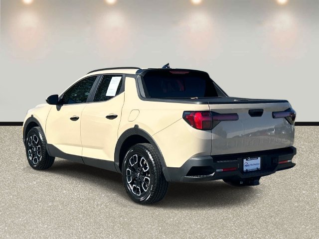 Used 2022 Hyundai Santa Cruz SEL w/ Activity Package FWD image 7