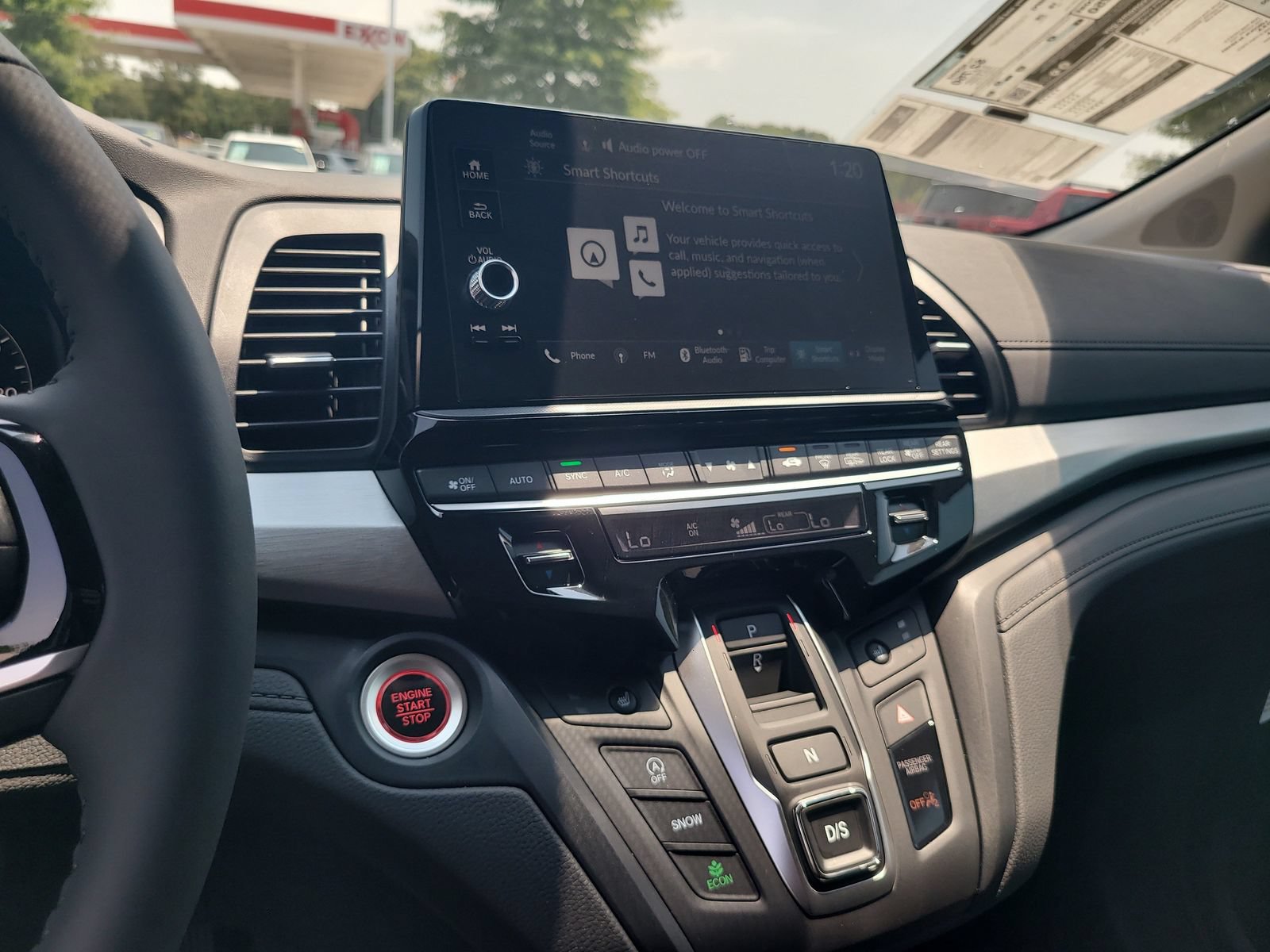 New 2026 Honda Odyssey EX-L image 18