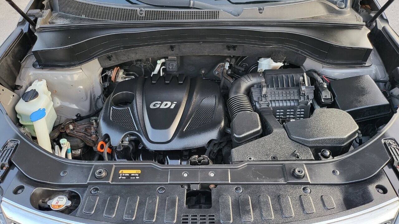 Used 2014 Kia Sorento LX w/ Touring Package (LX) FWD image 27