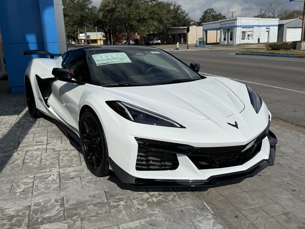 New 2026 Chevrolet Corvette Z06 image 5