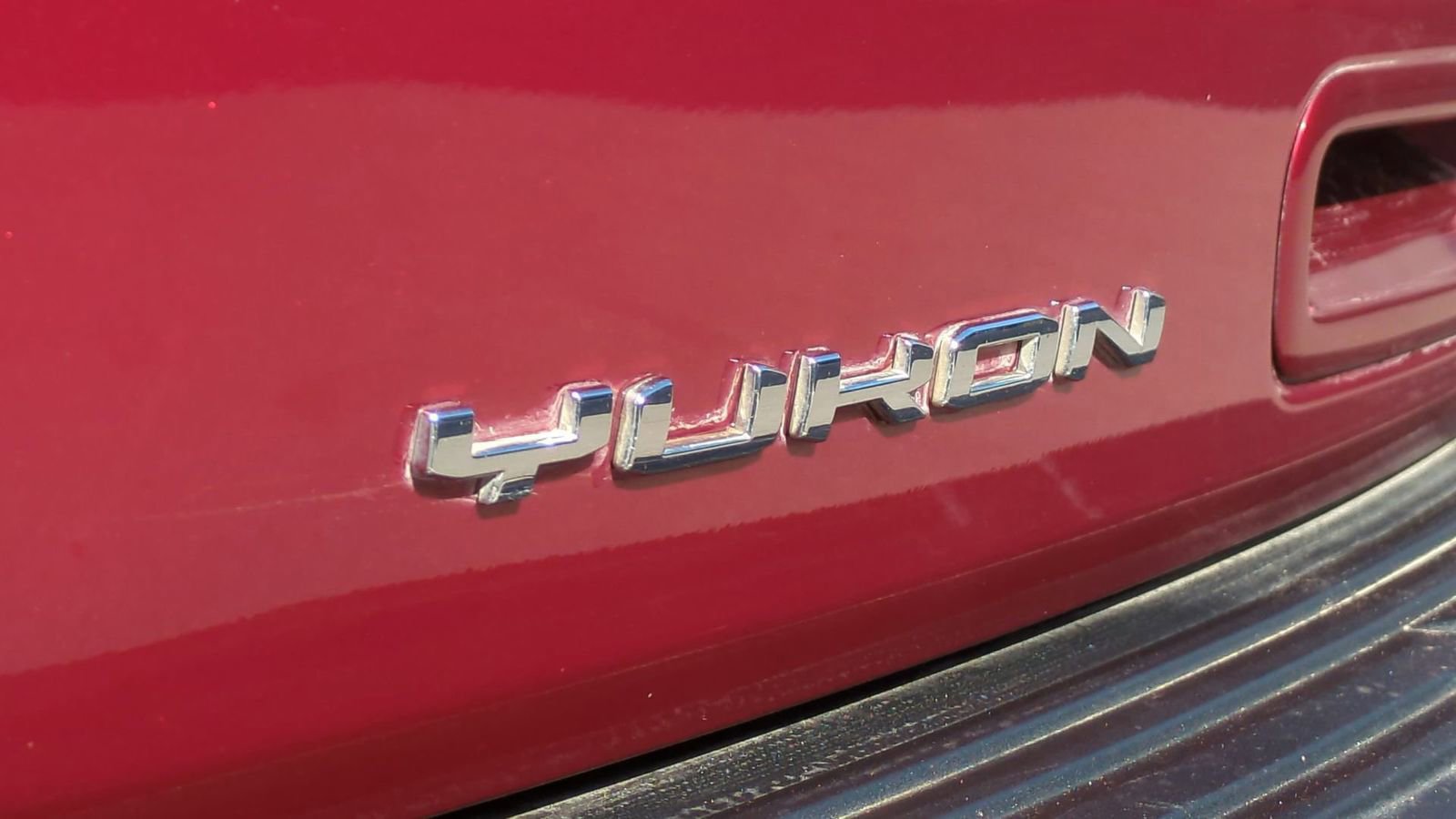 Used 2021 GMC Yukon AT4 image 13