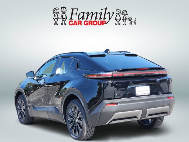 New 2026 Toyota C-HR AWD/4WD image 3