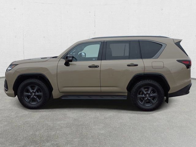 New 2026 Lexus LX 700h Overtrail AWD/4WD image 8