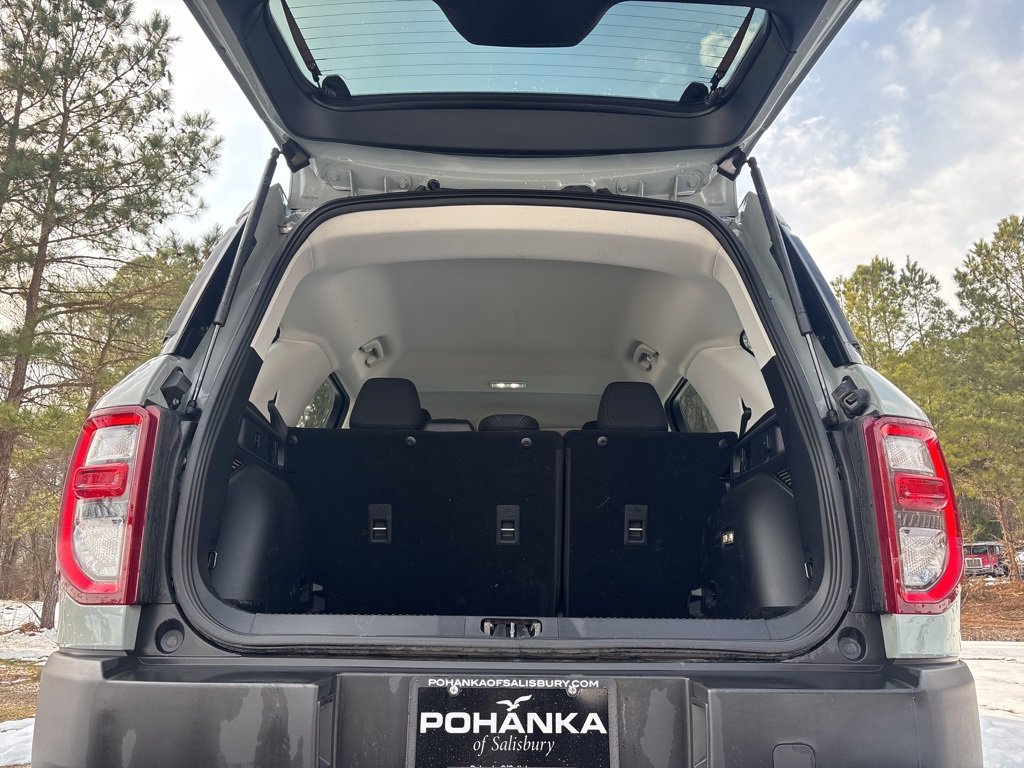 Used 2023 Ford Bronco Sport Big Bend image 16