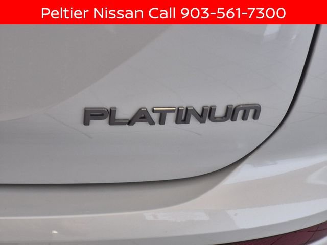 New 2026 Nissan Rogue Platinum AWD/4WD image 6
