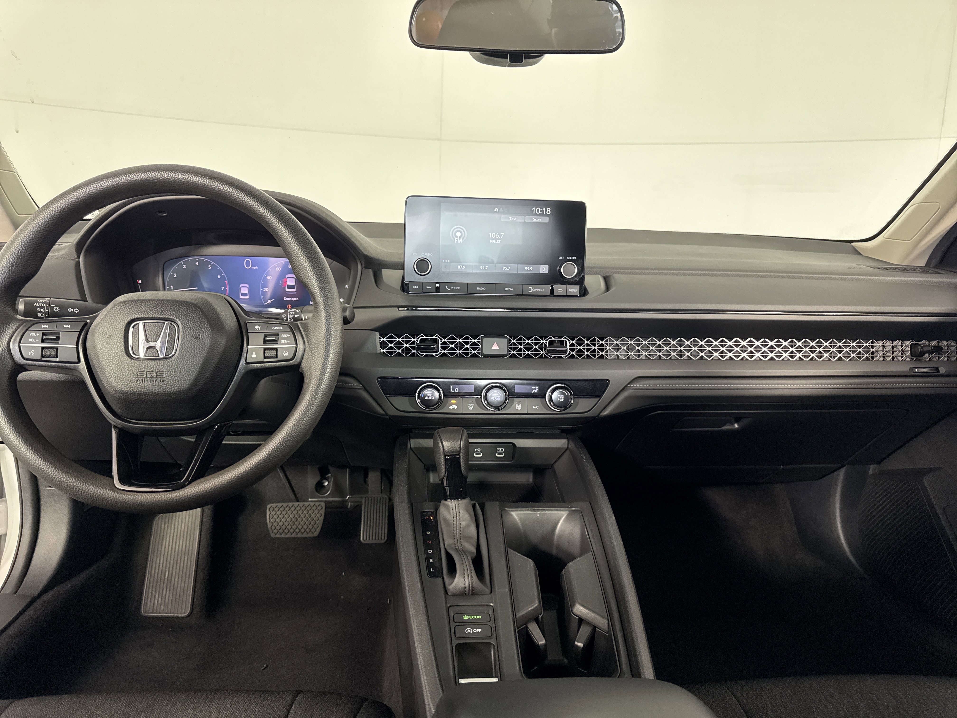 Certified 2024 Honda Accord LX image 21