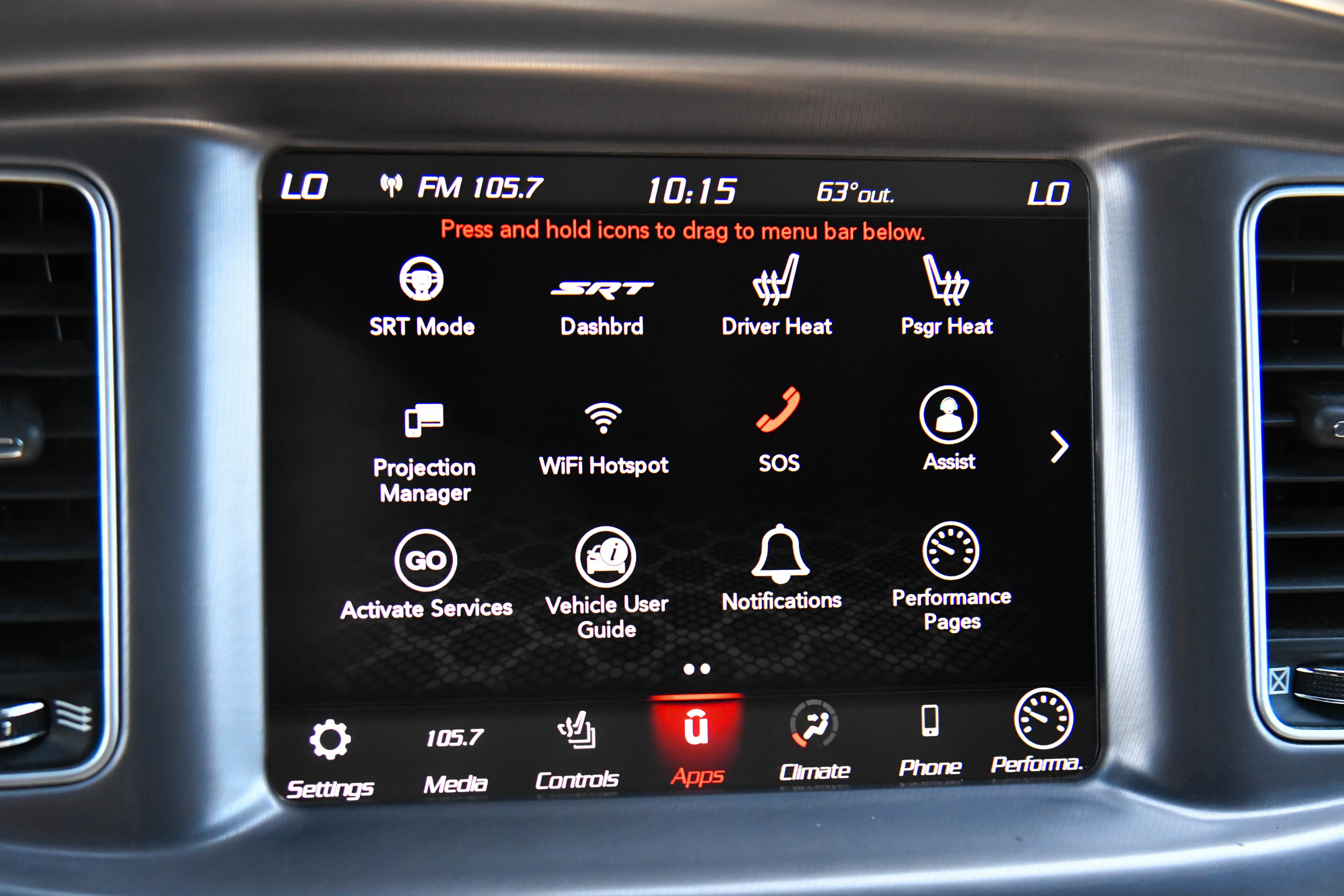 Used 2020 Dodge Charger Scat Pack w/ Dynamics Package RWD image 19