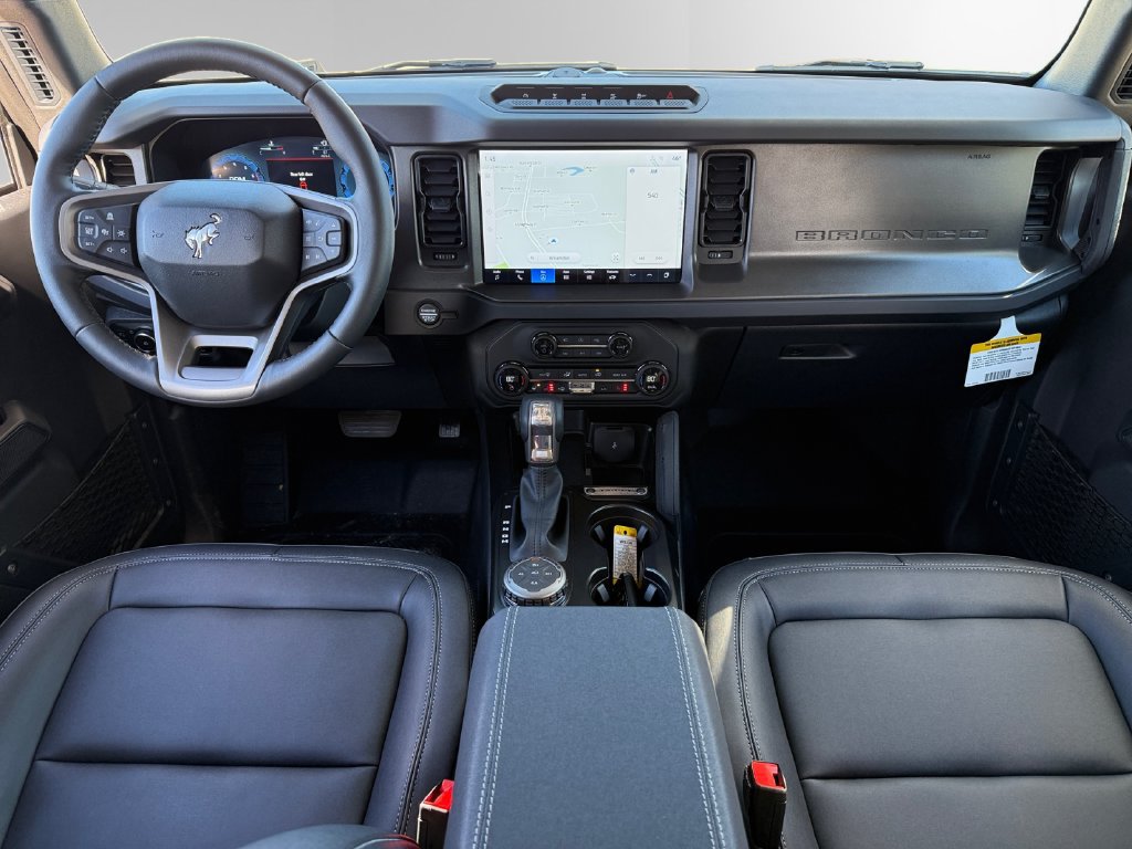 New 2025 Ford Bronco Badlands AWD/4WD image 11