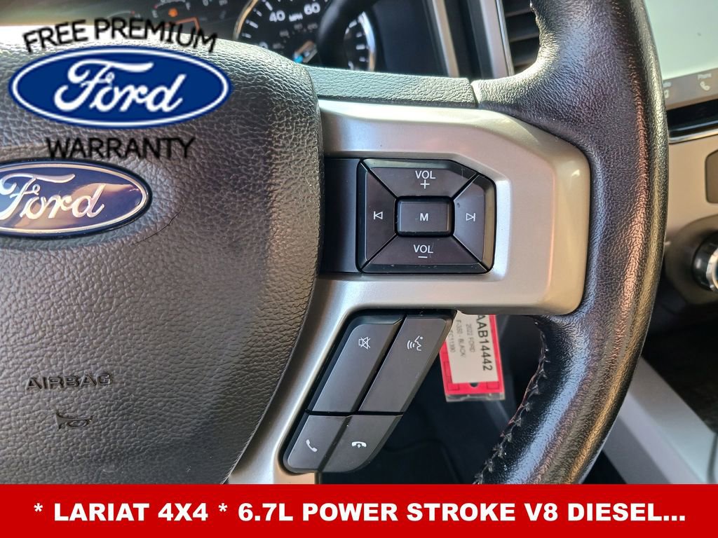 Used 2022 Ford F350 Lariat w/ Lariat Value Package image 31
