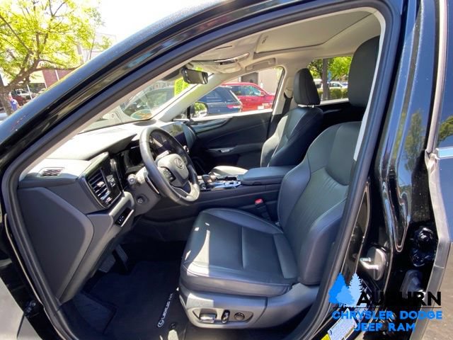 Used 2025 Lexus NX 350h AWD w/ Cold Area Package image 31