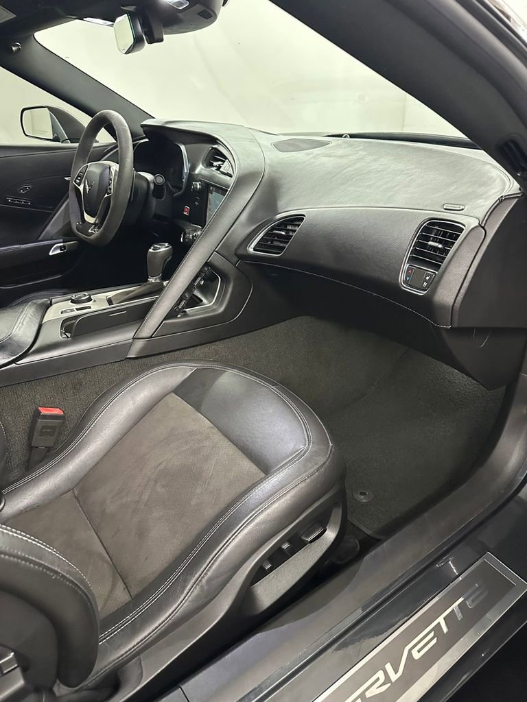 Used 2017 Chevrolet Corvette Grand Sport image 27