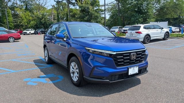 Certified 2024 Honda CR-V LX image 8