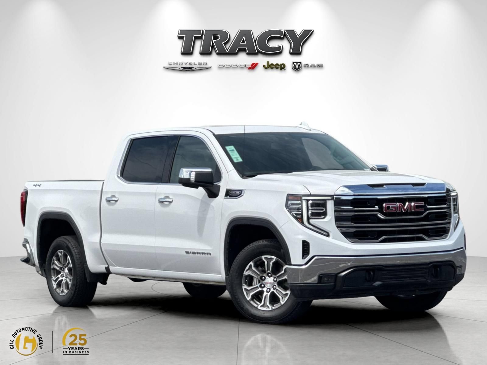 Used 2025 GMC Sierra 1500 SLT