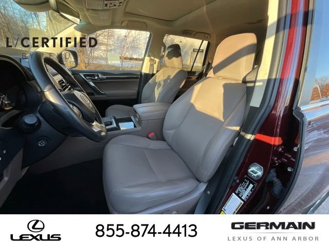 Certified 2022 Lexus GX 460 Premium image 12