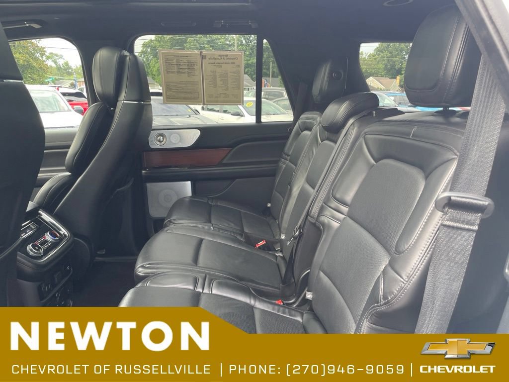 Used 2020 Lincoln Navigator Reserve w/ Equipment Group 208A Reserve AWD/4WD image 41