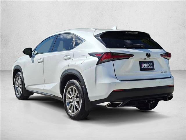 Used 2020 Lexus NX 300 AWD w/ Comfort Package image 8