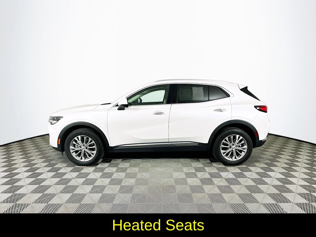 Used 2023 Buick Envision Preferred image 6