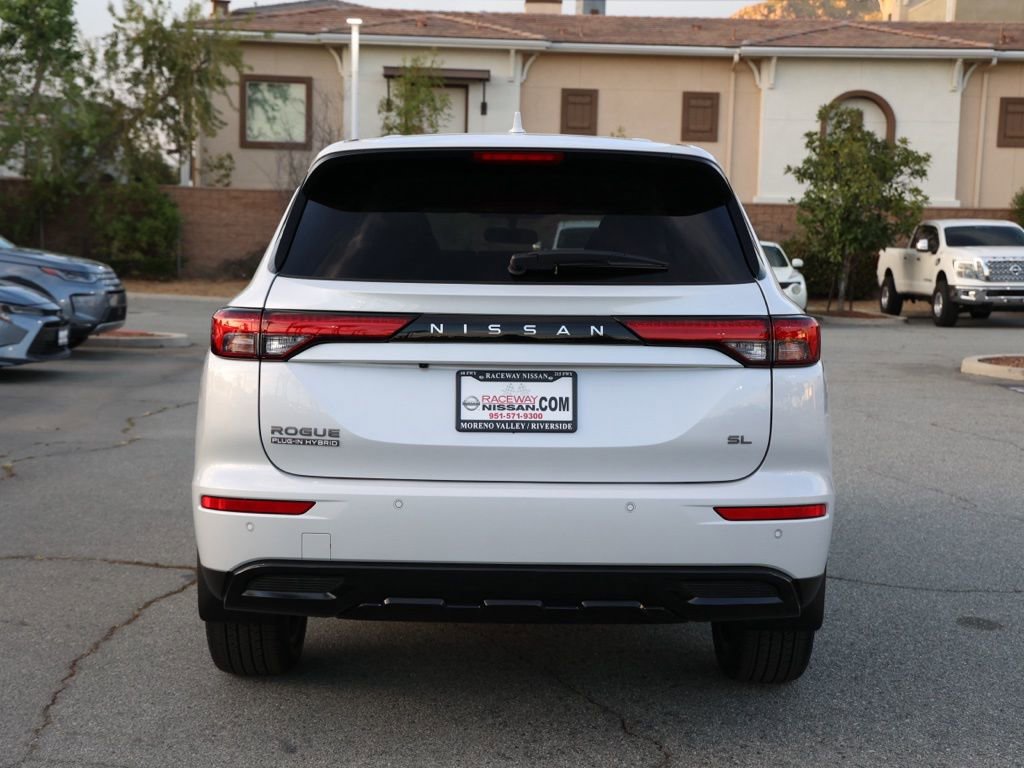 New 2026 Nissan Rogue SL image 5
